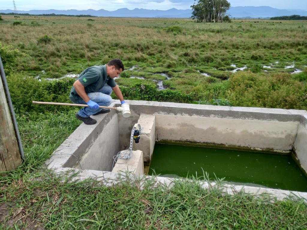 Tratamento garantiu saneamento durante temporada de verão no litoral gaúcho, Biorremediador Enzilimp